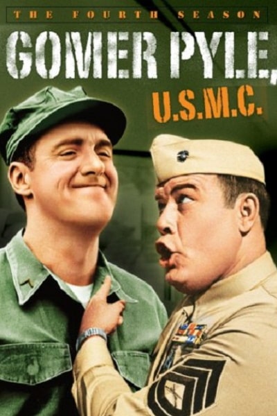 Gomer Pyle: USMC - Season 4