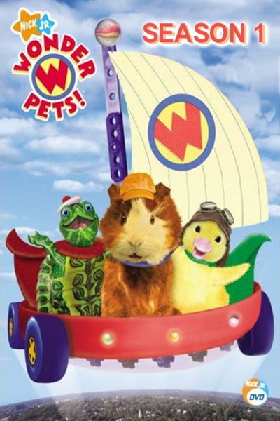 Wonder Pets - Season 1