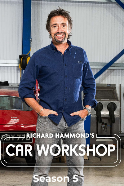 Richard Hammonds Workshop - Season 5
