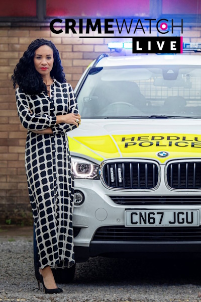 Crimewatch Roadshow - Season 21