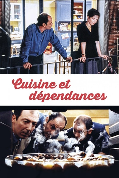 Kitchen with Apartment (Cuisine et dependances)