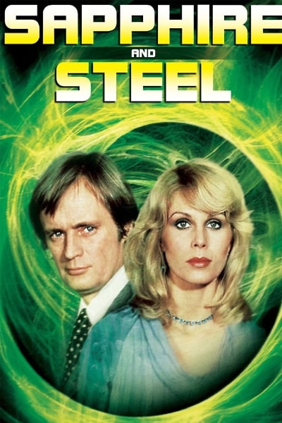 Sapphire and Steel&nbsp;- Season 1