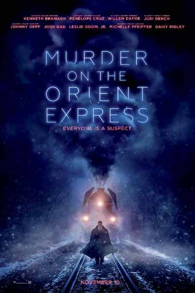 Murder on the Orient Express&nbsp;(2017)