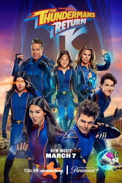 The Thundermans Return