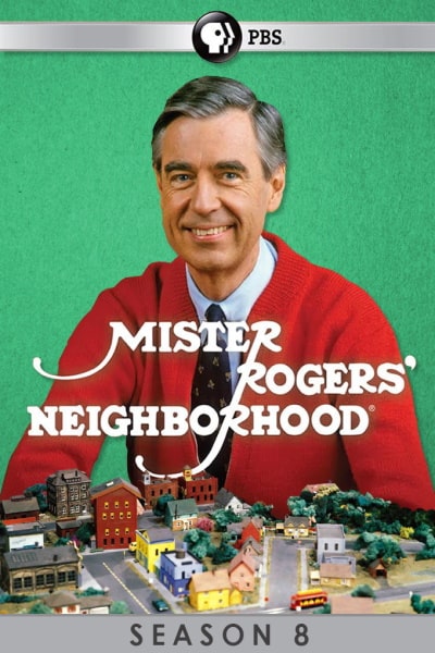 Mister Rogers Neighborhood - Season 8