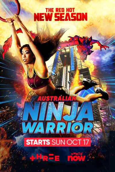 Australian Ninja Warrior - Season 5