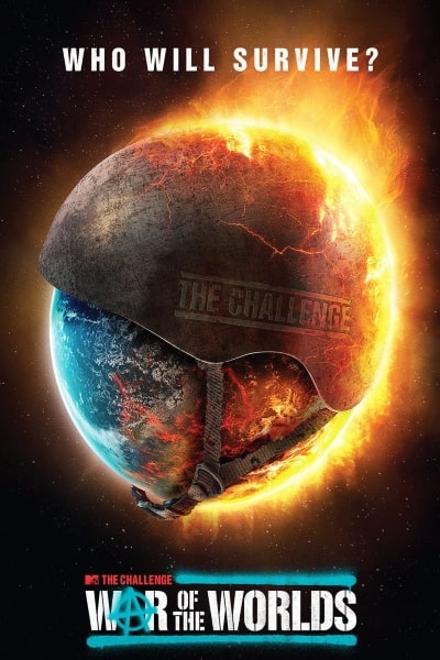 The Challenge - Season 33