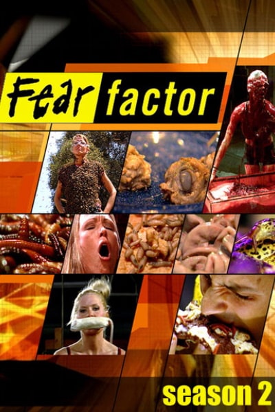 Fear Factor - Season 2