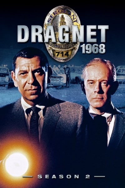 Dragnet 1967 - Season 2