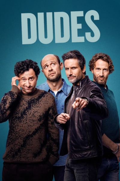 Dudes (Alphamannchen) - Season 1