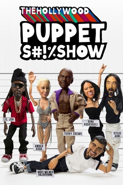 The Hollywood Puppet Show - Season 2