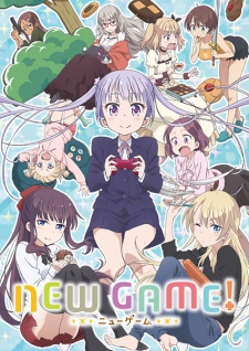 New Game! [Audio: Eng]
