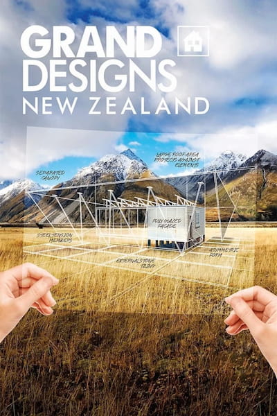 Grand Designs New Zealand - Season 10