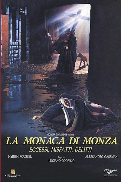 The Devils of Monza (La monaca di Monza)