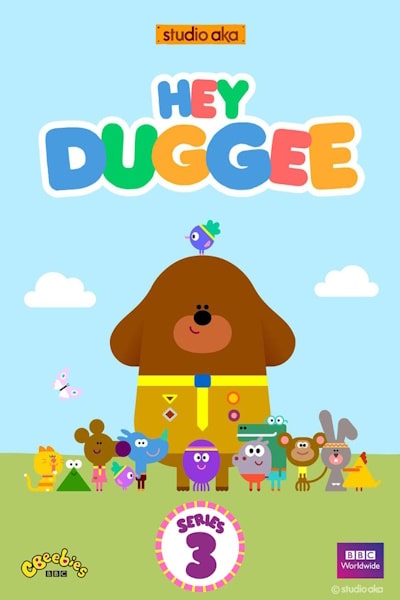 Hey Duggee - Season 3