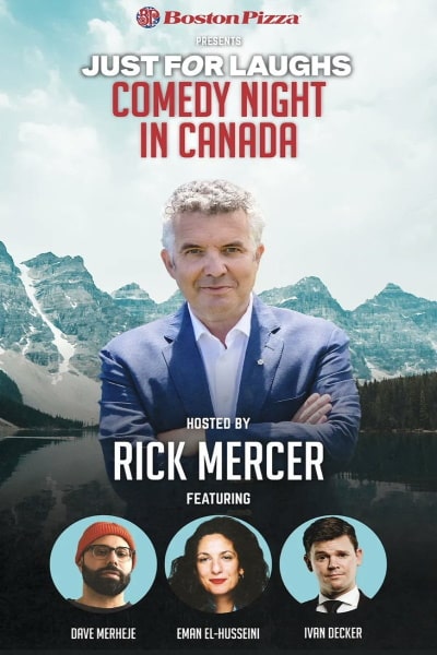 Comedy Night with Rick Mercer - Season 2