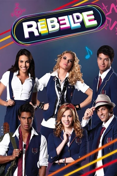 Rebelde Brasil - Season 2