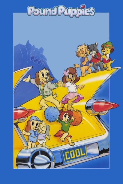 Pound Puppies - Season 1 (1986)