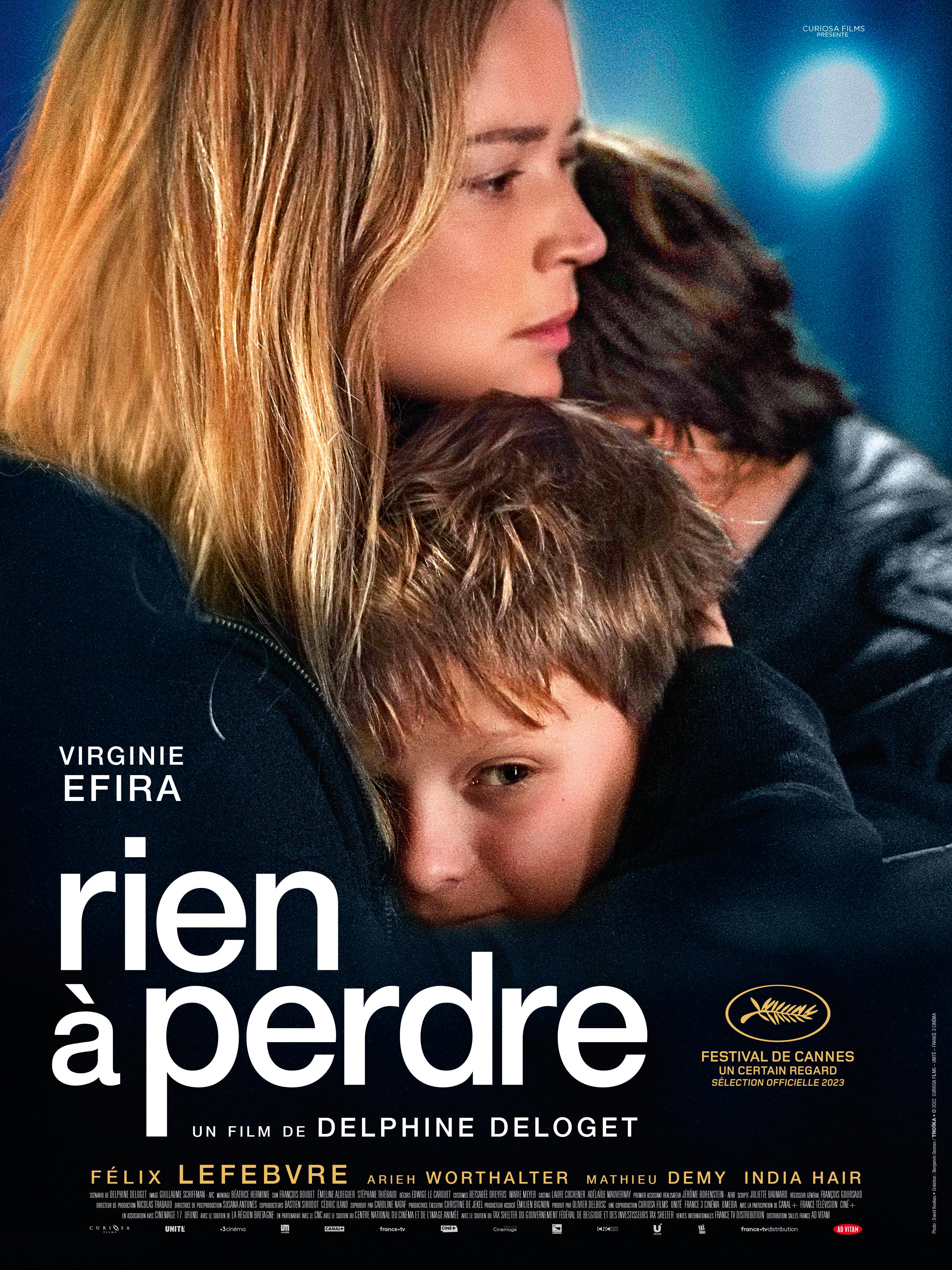 Rien &agrave; perdre