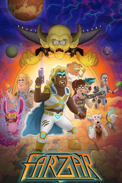 Farzar - Season 1