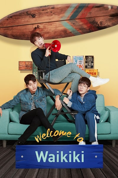 Welcome to Waikiki - Season 1