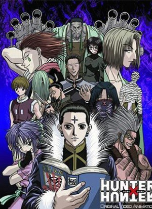 Hunter X Hunter OVA 3 [Sub: Eng]
