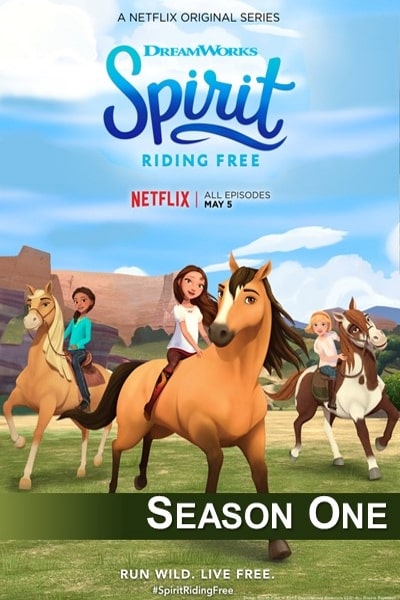 Spirit Riding Free - Season 1