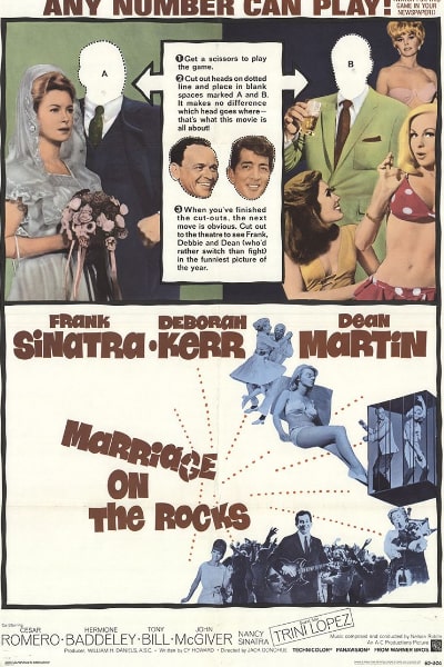 Marriage on the Rocks