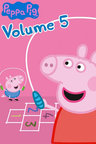 Peppa Pig - Season 5