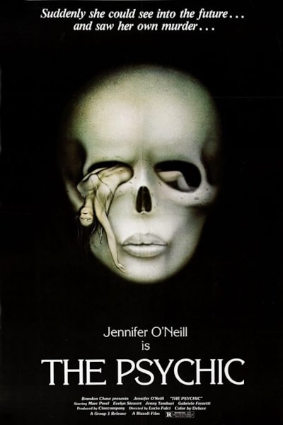The Psychic (Sette note in nero)