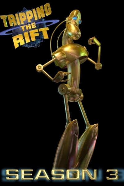 Tripping the Rift - Season 3
