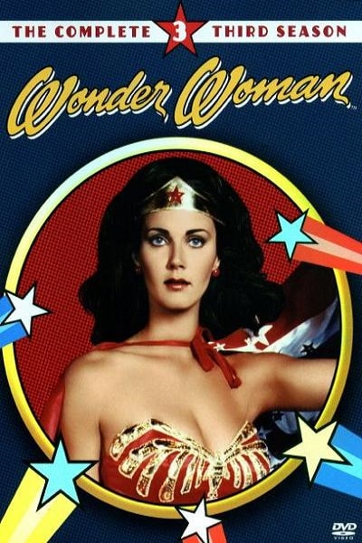 Wonder Woman - Season 3