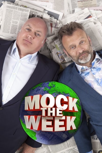 Mock the Week&nbsp;- Season 19