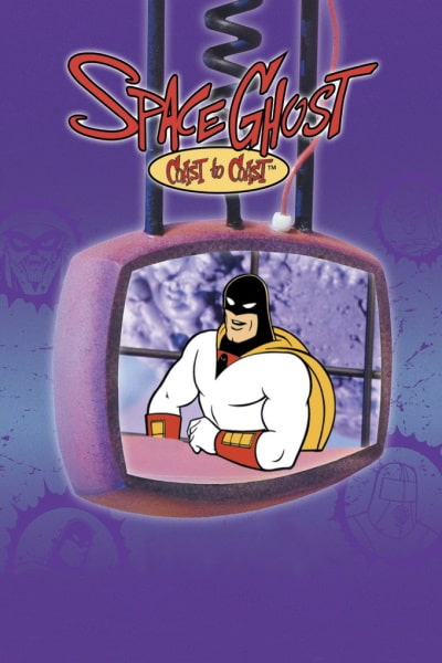 Space Ghost Coast to Coast - Season 1