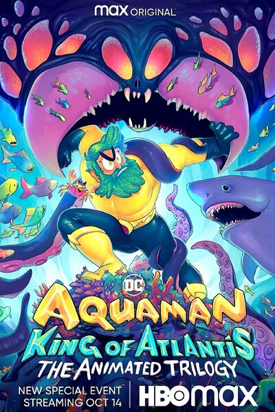 Aquaman: King of Atlantis - Season 1