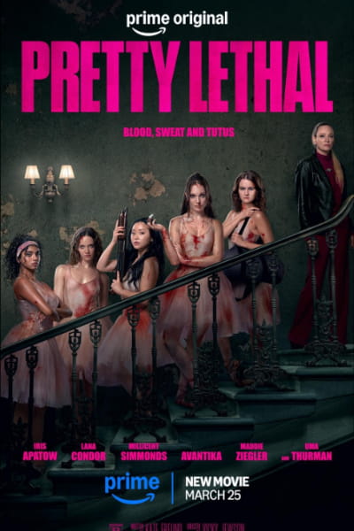 Pretty Lethal