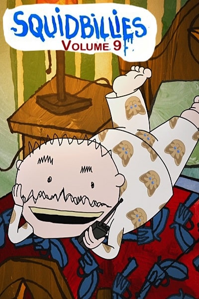 Squidbillies - Season 9