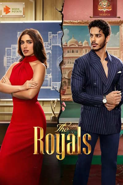 The Royals - Season 1