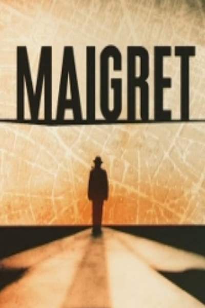 Maigrets Night at the Crossroads