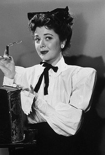 Ann Rutherford