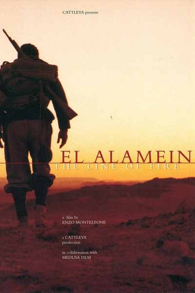 El Alamein - The Line of Fire (El Alamein - La linea del fuoco) [Audio: Italian]