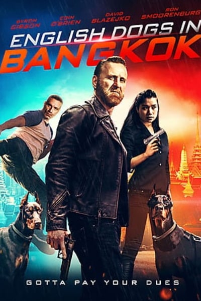English Dogs in Bangkok