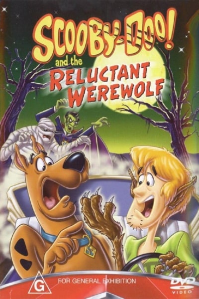 Scooby-Doo and the Reluctant Werewolf