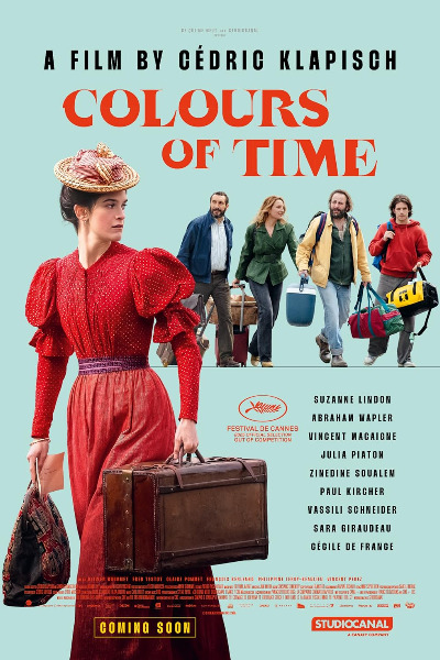 Colours of Time (La venue de lavenir)