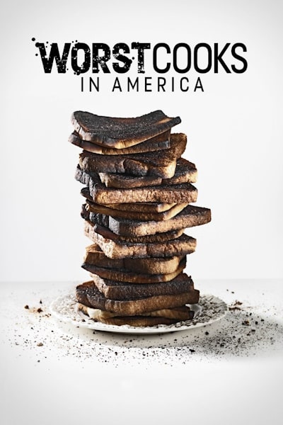 Worst Cooks in America - Season 8