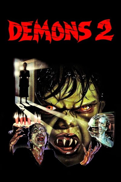 Demons 2 (Dmoni 2... lincubo ritorna)