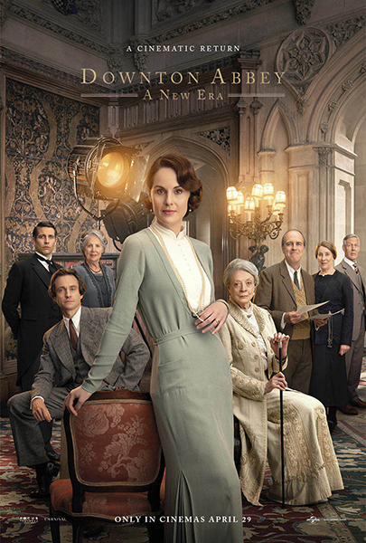 Downton Abbey: A New Era