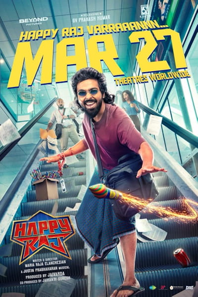 Happy Raj
