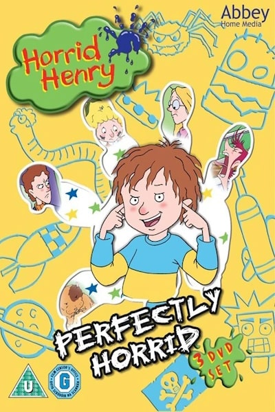 Horrid Henry - Season 4