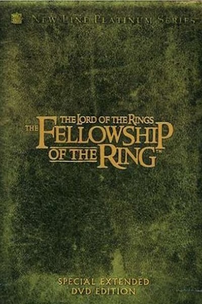 The Lord of the Rings: The Fellowship of the Ring - Special Extended Edition Scenes